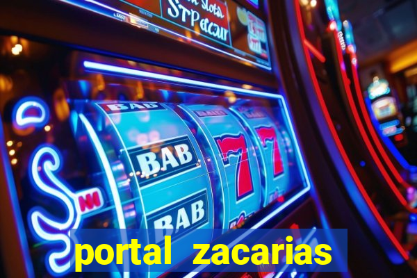 portal zacarias menino gustavo